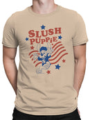 Officially Licensed Slush Puppie Vintage Slush Puppie  Men's T-shirt