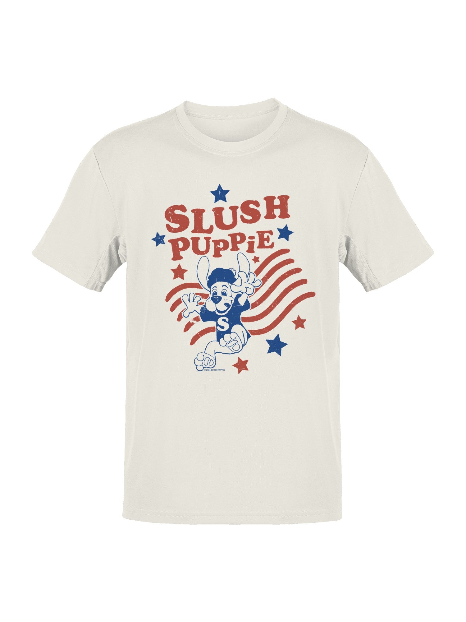 Officially Licensed Slush Puppie Vintage Slush Puppie  Men's T-shirt