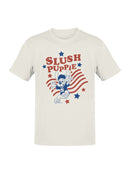 Officially Licensed Slush Puppie Vintage Slush Puppie  Men's T-shirt