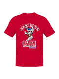 Officially Licensed Slush Puppie Cool  Men's T-shirt
