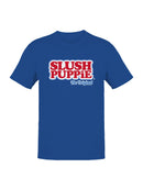 Officially Licensed Slush Puppie Original Slush Puppie Machine Men's T-shirt