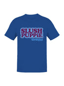 Officially Licensed Slush Puppie Retro Slush Original Men's T-shirt