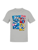 Officially Licensed Slush Puppie Fun Slush Puppie Designs Men's T-shirt