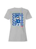 Officially Licensed Slush Puppie Chill Dog Selfie  Women's T-shirt