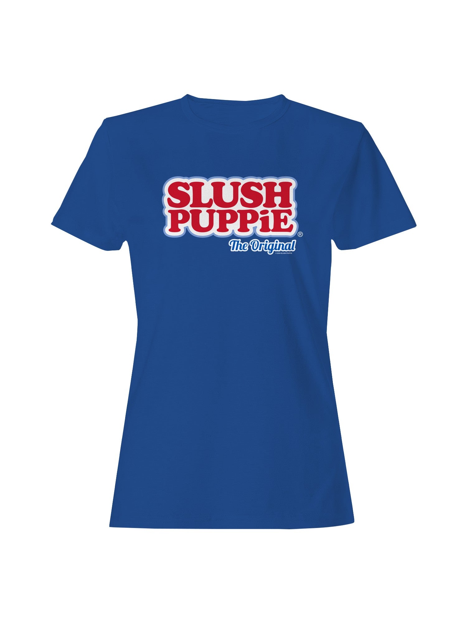 Officially Licensed Slush Puppie Original Slush Puppie Machine Women's T-shirt