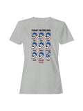 Officially Licensed Slush Puppie Cartoon  Women's T-shirt