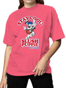 Officially Licensed Slush Puppie Cool Women's T-shirt