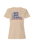 Officially Licensed Slush Puppie Chill Women's T-shirt