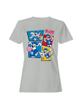 Officially Licensed Slush Puppie Fun Slush Puppie Designs Women's T-shirt