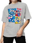 Officially Licensed Slush Puppie Fun Slush Puppie Designs Women's T-shirt
