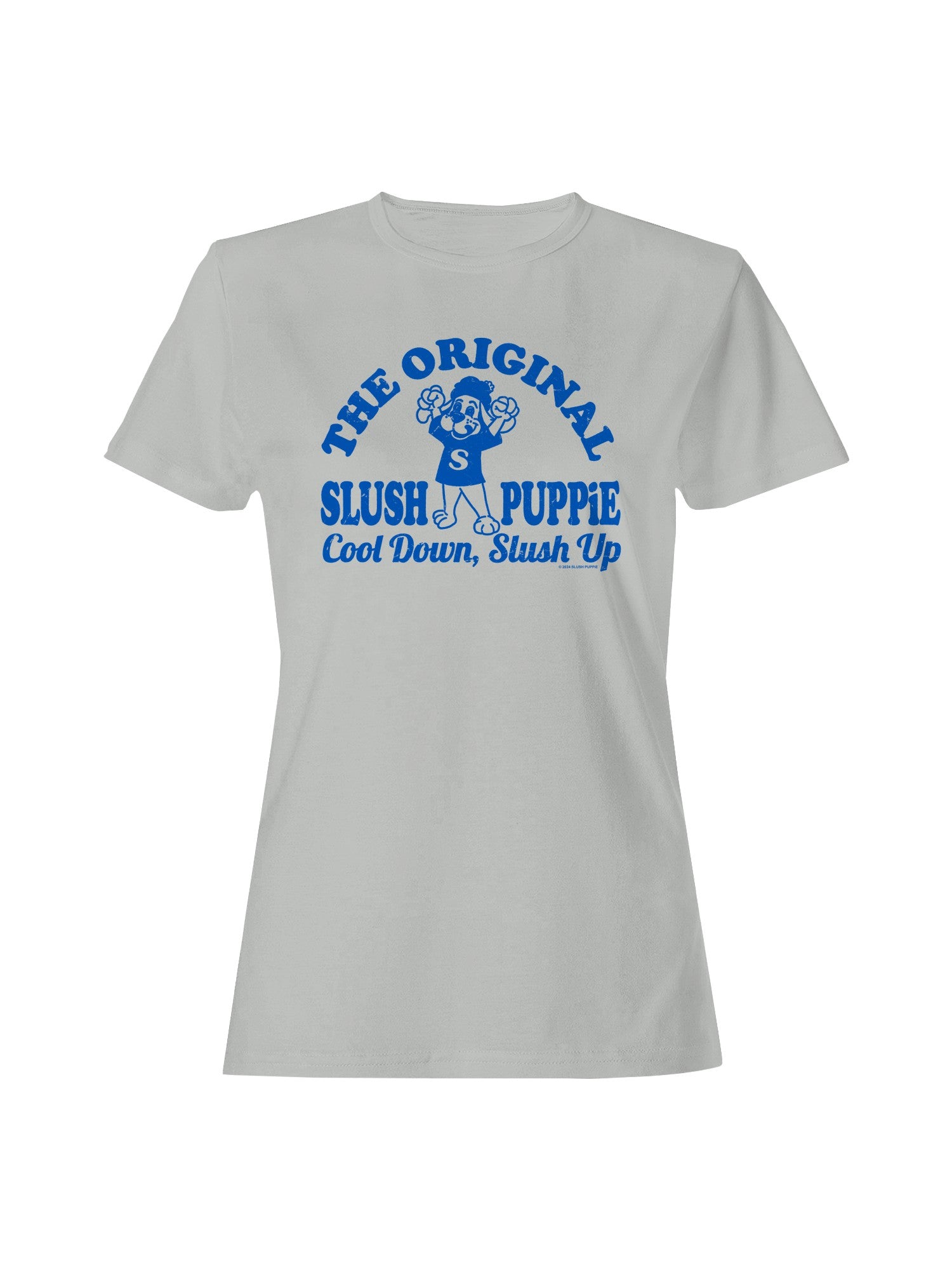 Officially Licensed Slush Puppie Vintage Slush Puppie  Women's T-shirt