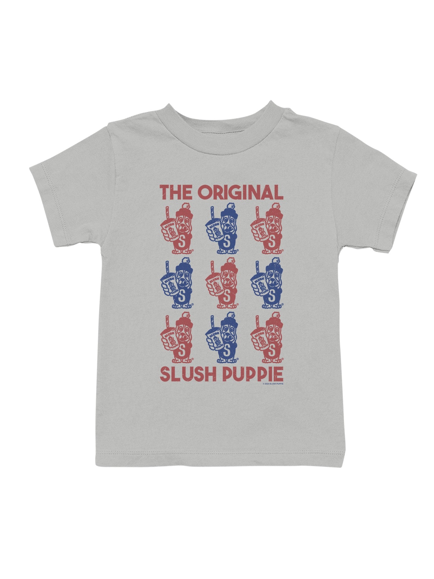 Officially Licensed Slush Puppie Vintage Slush Puppie  Youth's T-shirt