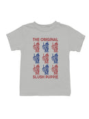 Officially Licensed Slush Puppie Vintage Slush Puppie  Youth's T-shirt