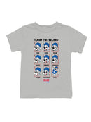 Officially Licensed Slush Puppie Cartoon  Youth's T-shirt