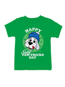 Officially Licensed Slush Puppie Saint Paw-Tricks  Youth's T-shirt