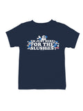 Officially Licensed Slush Puppie Slush Puppy Fun  Youth's T-shirt