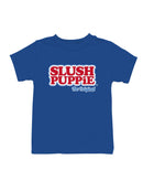 Officially Licensed Slush Puppie Original Slush Puppie Machine Youth's T-shirt