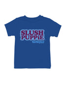 Officially Licensed Slush Puppie Retro Slush Puppie  Youth's T-shirt