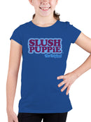 Officially Licensed Slush Puppie Retro Slush Puppie  Youth's T-shirt