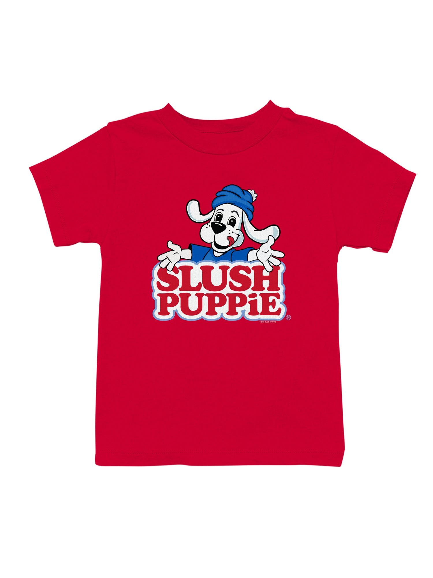 Officially Licensed Slush Puppie Drink Maker Youth's T-shirt