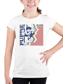 Officially Licensed Slush Puppie Retro Puppie Slush  Youth's T-shirt