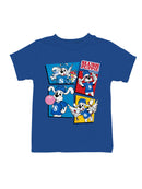 Officially Licensed Slush Puppie Fun Slush Puppie Designs Youth's T-shirt