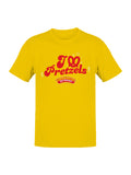 Officially Licensed Super Pretzel I Love Pretzels  Men's T-shirt