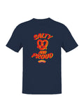 Officially Licensed Super Pretzel Salty and Proud Pretzel Men's T-shirt