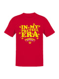 Officially Licensed Super Pretzel Embrace the Pretzel Era Men's T-shirt