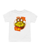 Officially Licensed Super Pretzel Dip It Good - Pretzel & Cheese Youth's T-shirt
