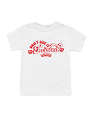 Officially Licensed Super Pretzel Don't Get It Twisted - Pretzel Fun Youth's T-shirt