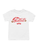 Officially Licensed Super Pretzel Don't Get It Twisted Youth's T-shirt