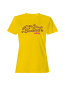 Officially Licensed Super Pretzel Don’t Get It Twisted Women's T-shirt