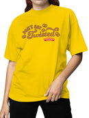 Officially Licensed Super Pretzel Don’t Get It Twisted Women's T-shirt