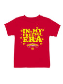 Officially Licensed Super Pretzel Embrace the Pretzel Era Youth's T-shirt