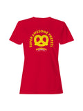 Officially Licensed Super Pretzel Super Awesome Pretzel  Women's T-shirt