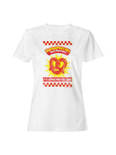 Officially Licensed Super Pretzel Soft Pretzel Delight Women's T-shirt