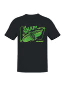 Officially Licensed Van Holten’s Pickles Aw Snap!  Men's T-shirt