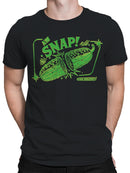 Officially Licensed Van Holten’s Pickles Aw Snap!  Men's T-shirt