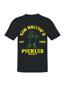 Officially Licensed Van Holten’s Pickles Since 1898 Men's T-shirt