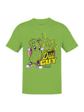 Officially Licensed Van Holten’s Pickles I'm Just a Dill Guy Men's T-shirt