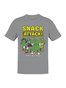 Officially Licensed Van Holten’s Pickles Snack Attack! Men's T-shirt