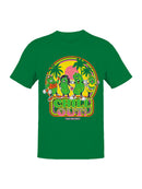 Officially Licensed Van Holten’s Pickles Chill Out Party Vibes Men's T-shirt