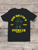 Officially Licensed Van Holten's Pickles Since 1898 Women's T-shirt