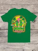 Officially Licensed Van Holten's Pickles Chill Out Party Vibes Women's T-shirt