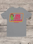 Officially Licensed Van Holten's Pickles One Hot Mama Women's T-shirt