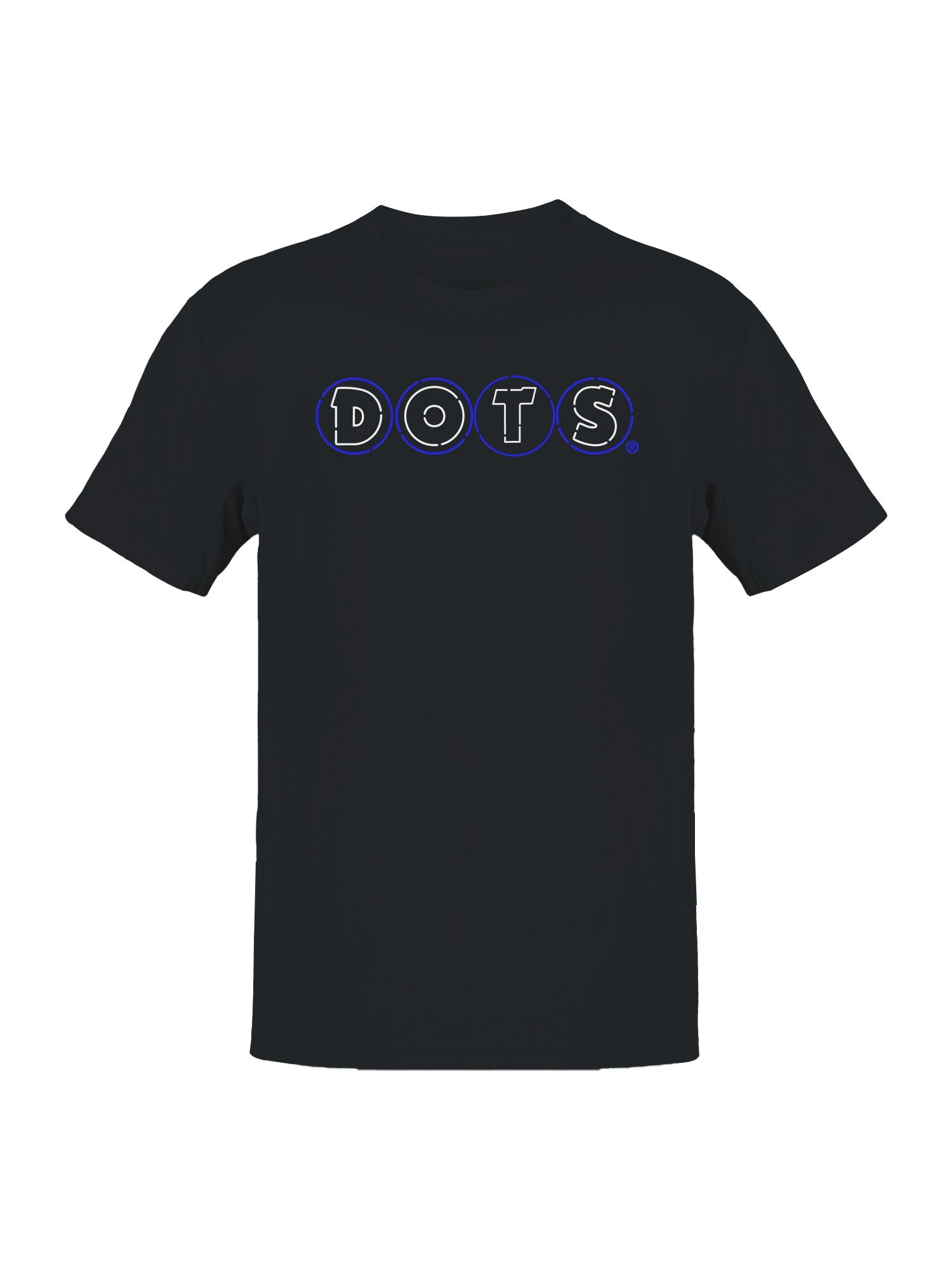 Officially Licensed Dots Retro Milk Duds Candy Men's T-shirt