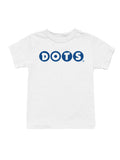 Officially Licensed Dots Assorted Fruit Flavored Candy Youth's T-shirt