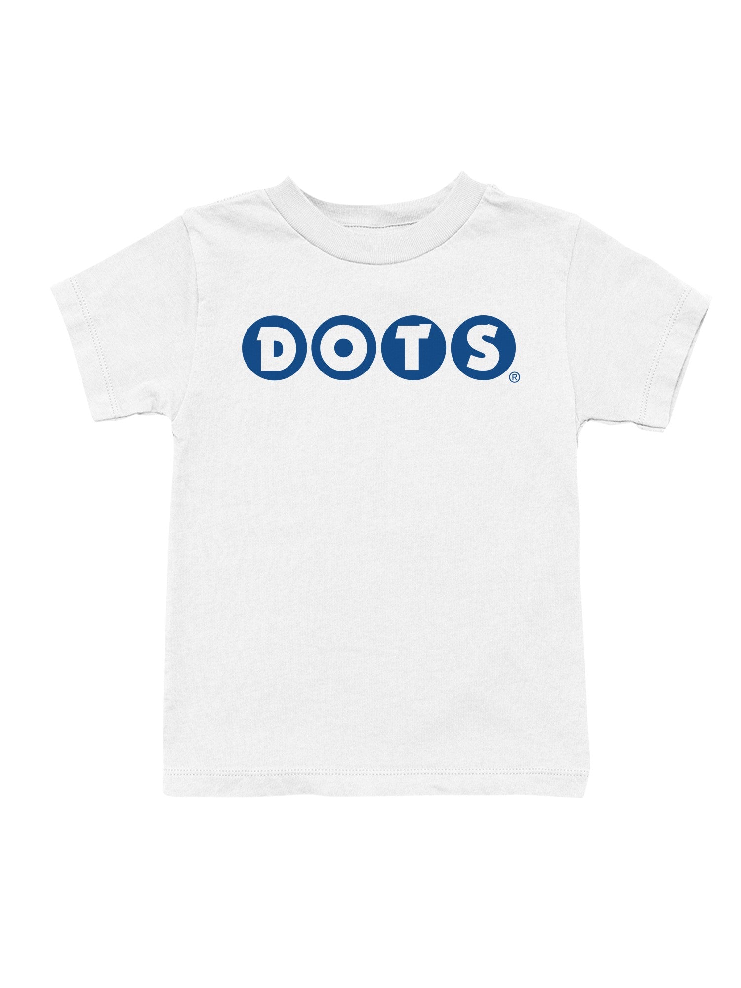 Officially Licensed Dots Assorted Fruit Flavored Candy Youth's T-shirt