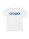 Officially Licensed Dots Chocolate Crunch Delight Youth's T-shirt
